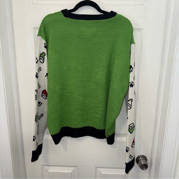 Merry Christmas Ugly Christmas Sweater - Picture 8 of 8